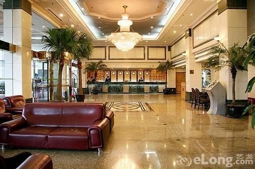 Hope Hotel 上海市 エクステリア 写真